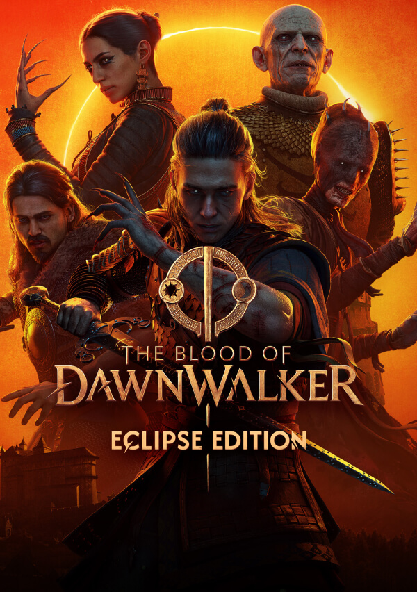 The Blood of Dawnwalker Eclipse Edition Steam Account | Steam