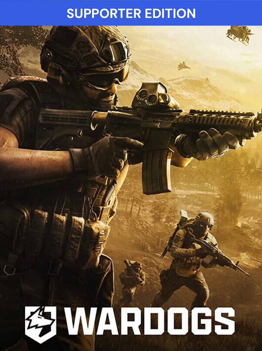 WARDOGS - Supporter Edition Steam Account | Steam