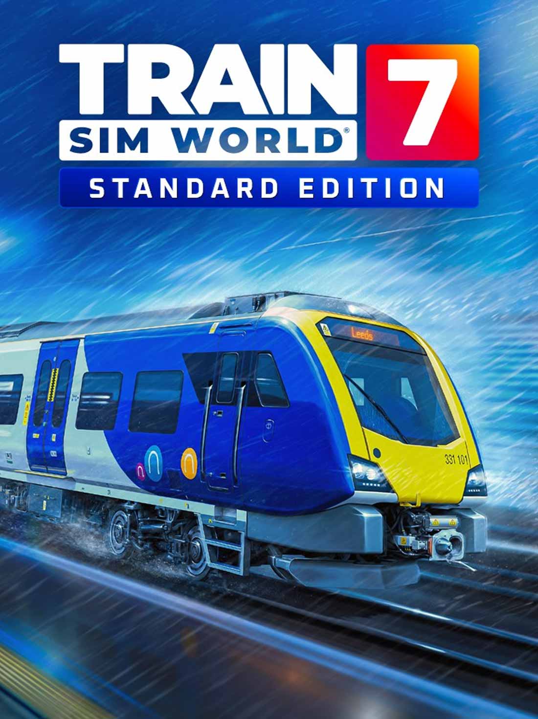 Train Sim World 7: Standard Edition | Steam Altergift