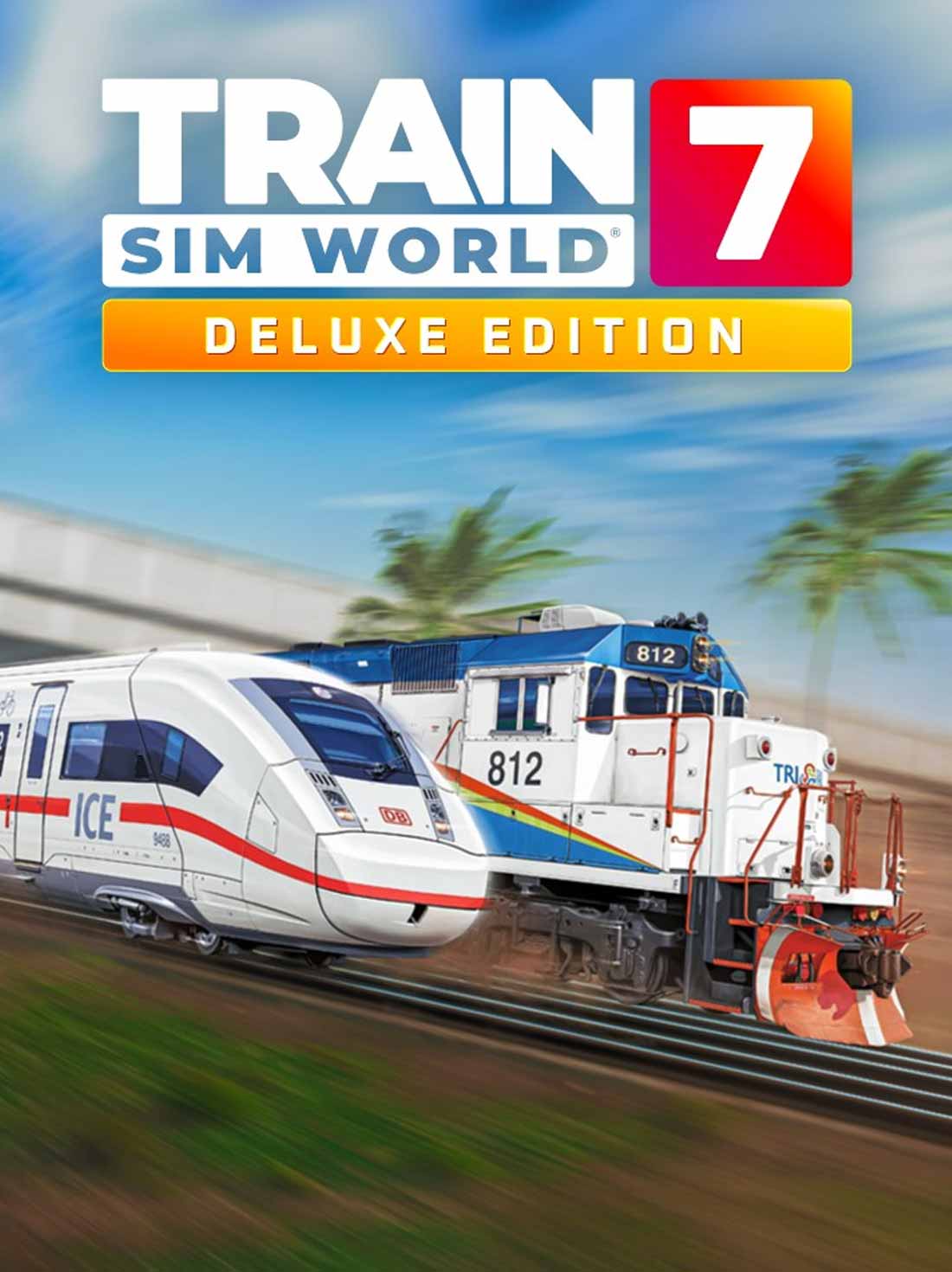 Train Sim World 7: Deluxe Edition | Steam Altergift