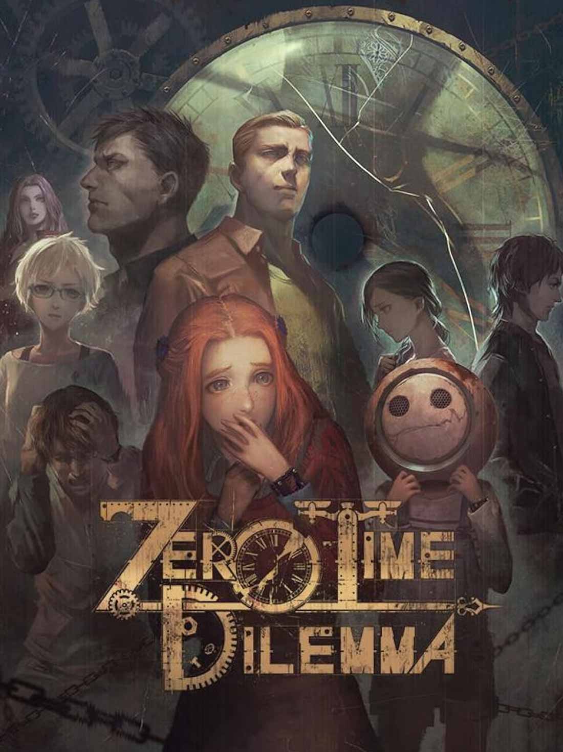 Zero Escape: Zero Time Dilemma Europe | Xbox One / Xbox Series XS