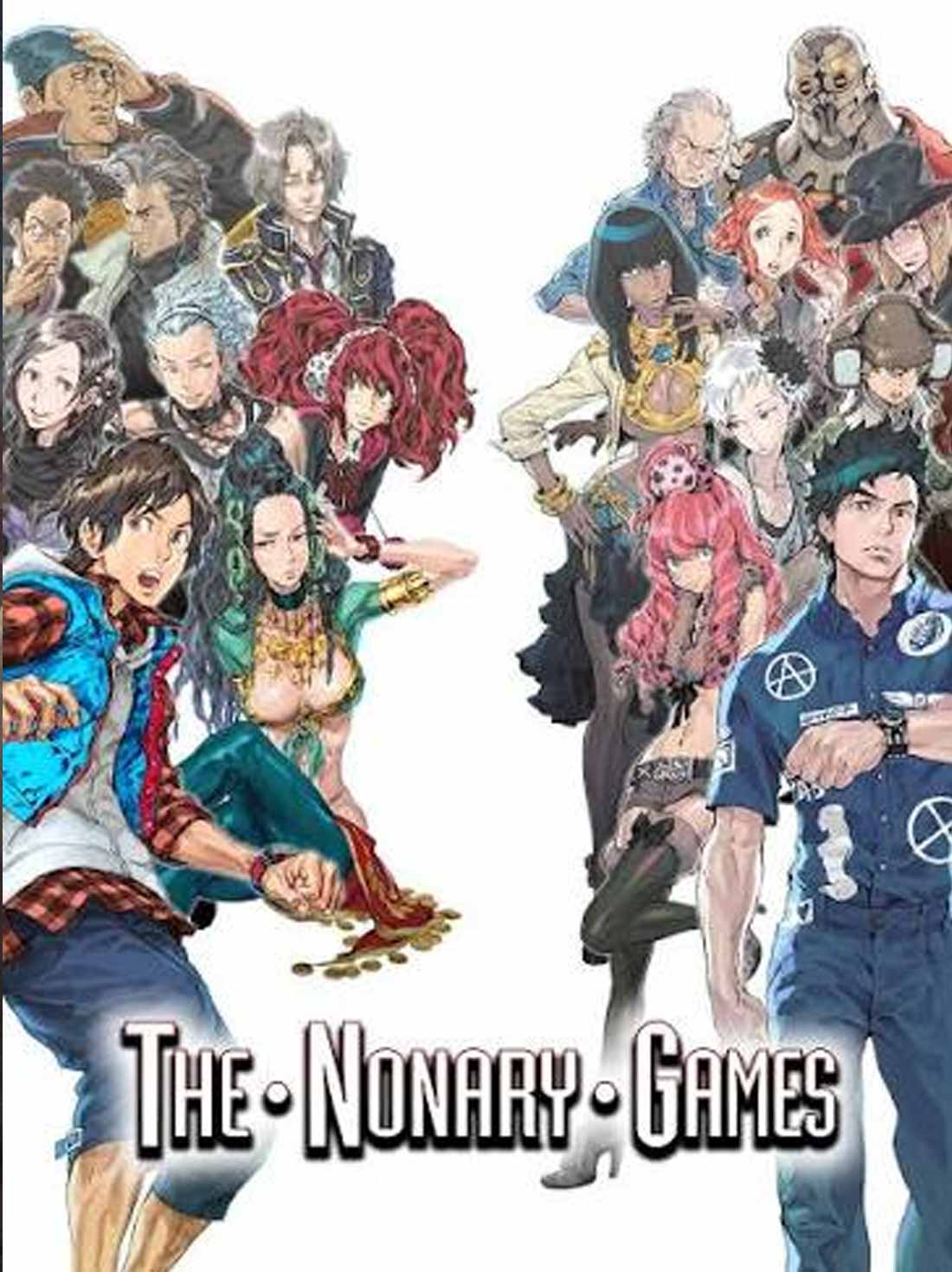 Zero Escape: The Nonary Games Europe | Xbox One / Xbox Series XS
