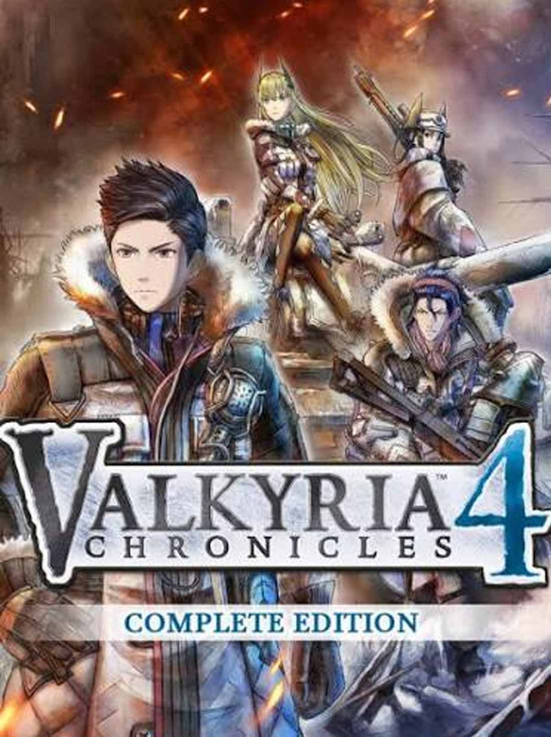 Valkyria Chronicles 4 Complete Edition Europe | Steam