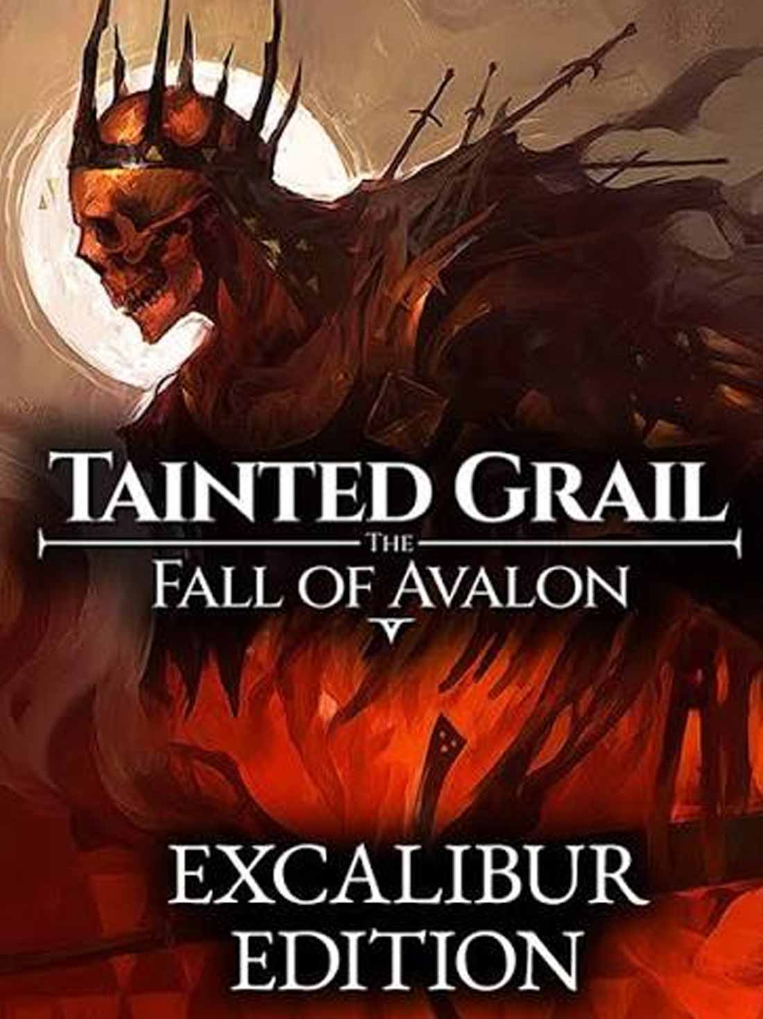 Tainted Grail: The Fall of Avalon - Excalibur Edition Steam Account | Steam