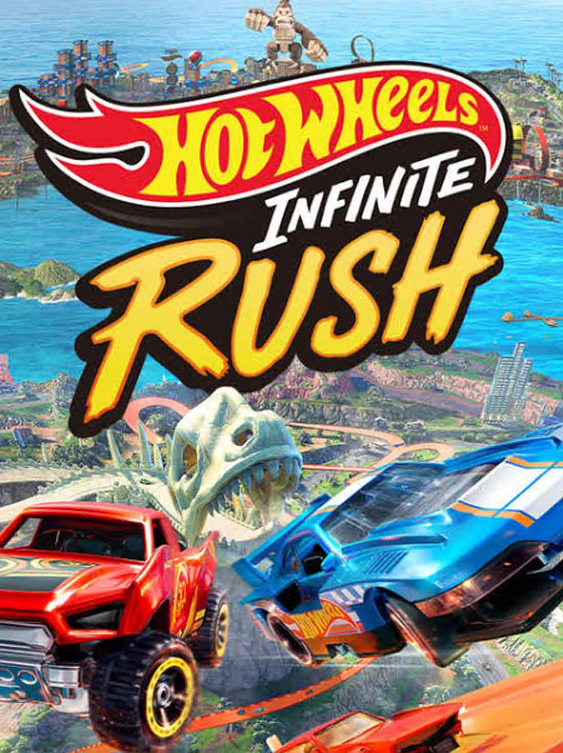 HOT WHEELS Infinite Rush | Steam
