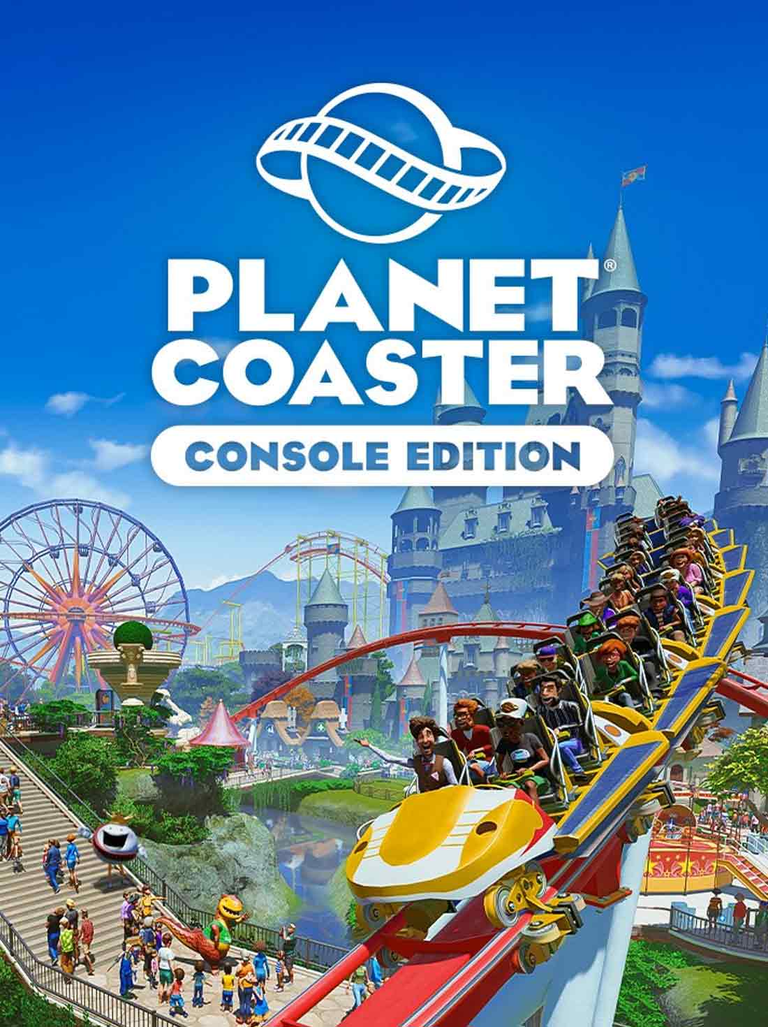 Planet Coaster Console Edition Europe | Xbox One / Xbox Series XS