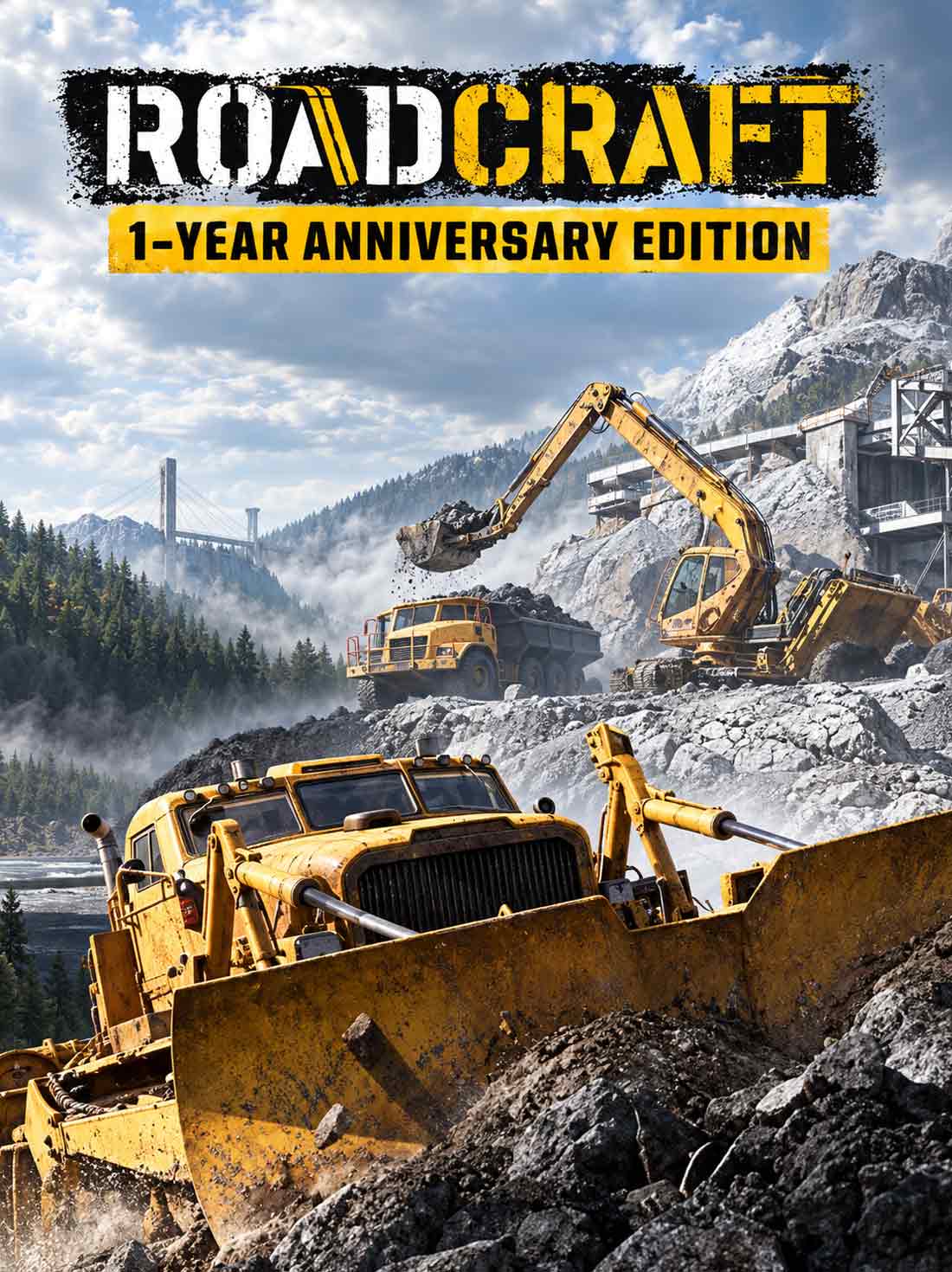 RoadCraft Year 1 Anniversary Edition | Steam