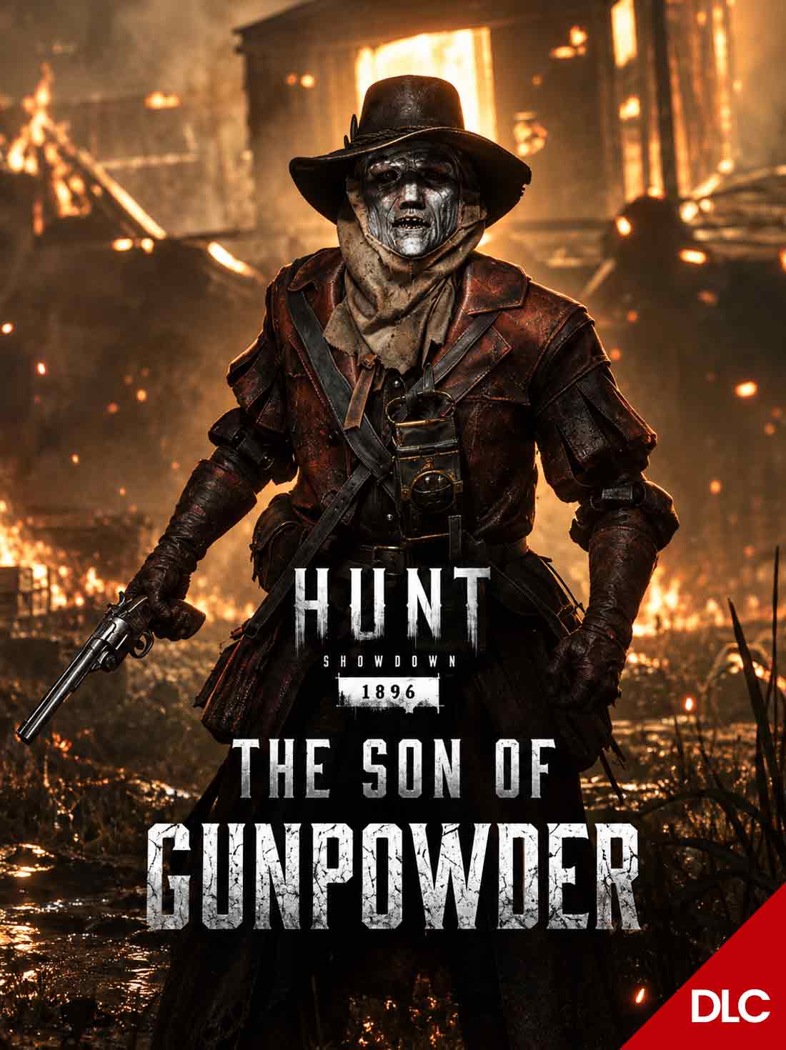 Hunt: Showdown 1896 - The Son of Gunpowder DLC | Steam