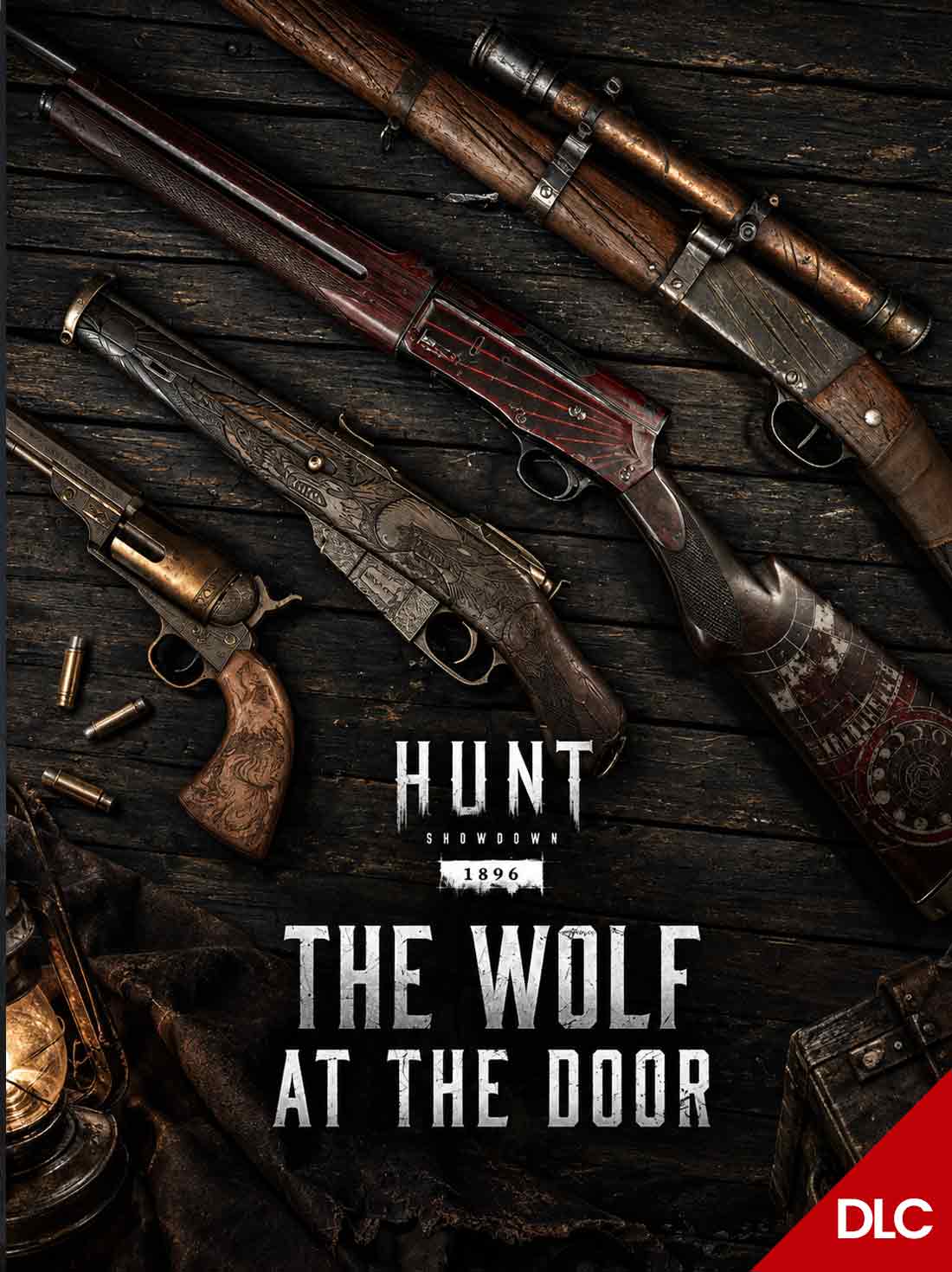 Hunt: Showdown 1896 - The Wolf at the Door DLC | Steam