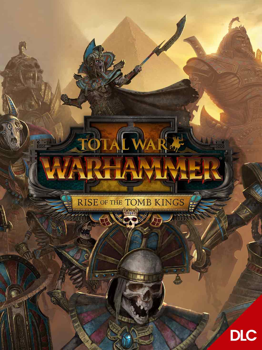 Total War: WARHAMMER II - Rise of the Tomb Kings DLC | Steam