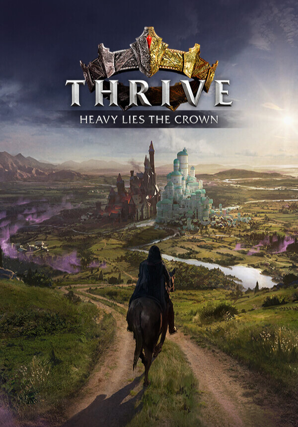 Thrive: Heavy Lies The Crown Steam Account | Steam