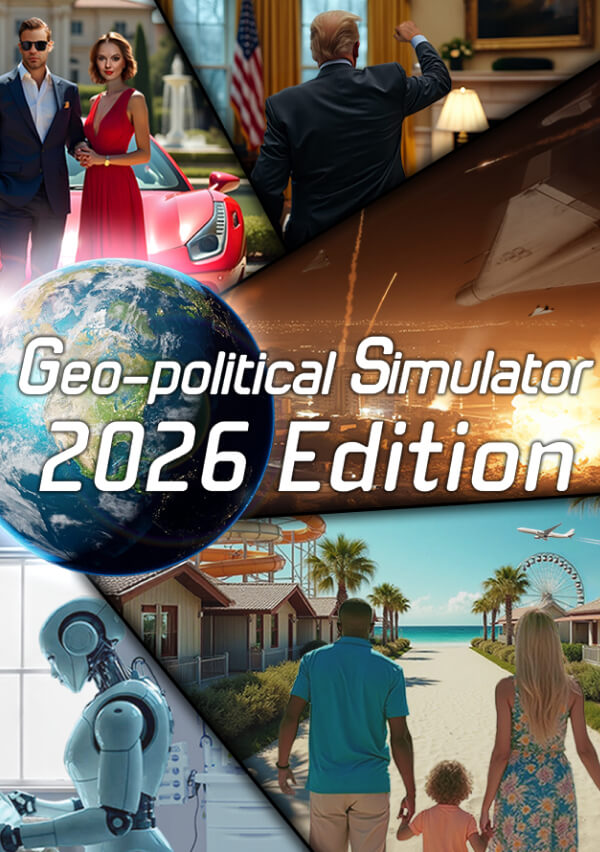 Geo-Political Simulator 2026 Edition LATAM | Steam