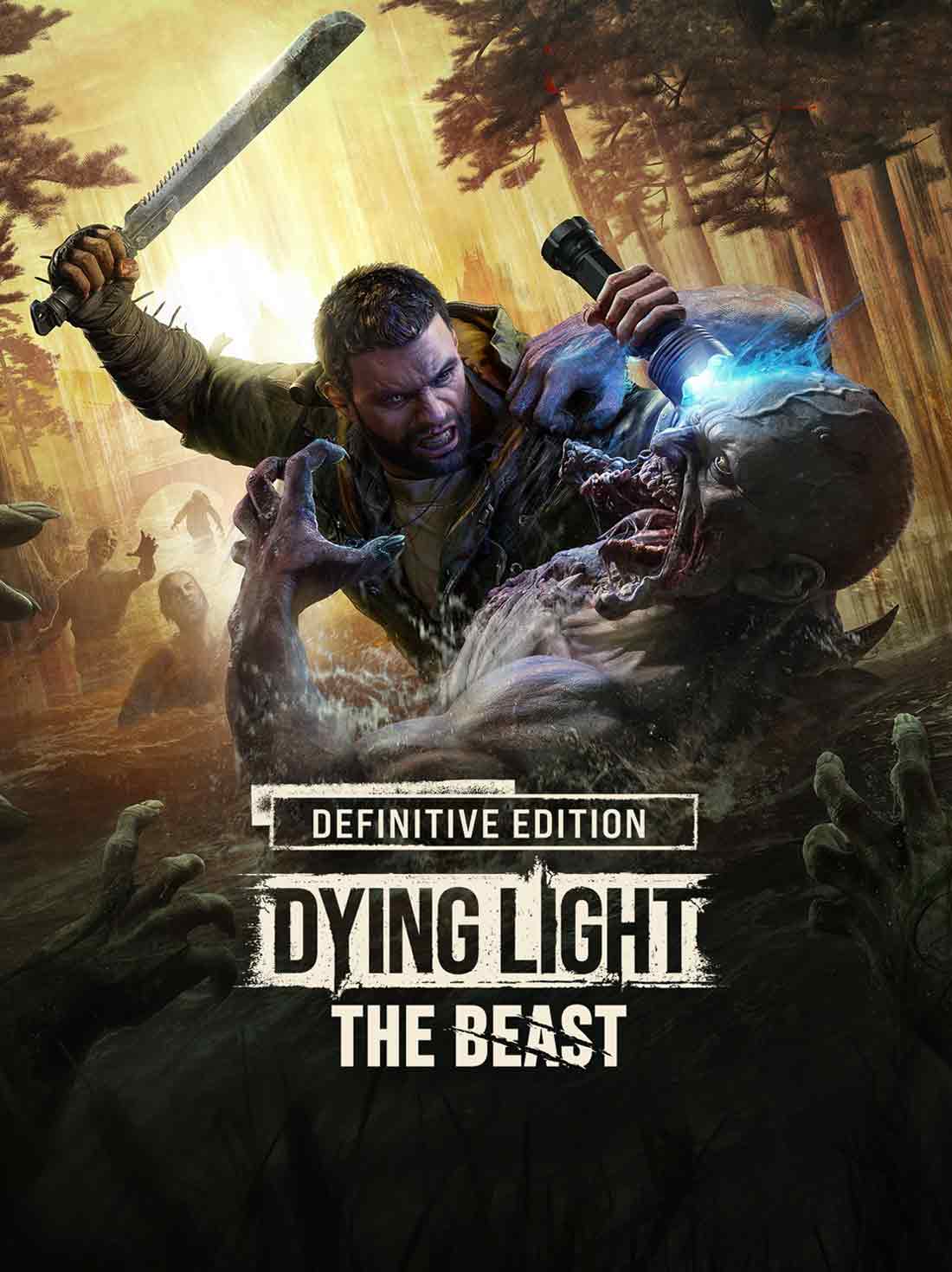 Dying Light: The Beast RL Definitive Edition ROW | Steam