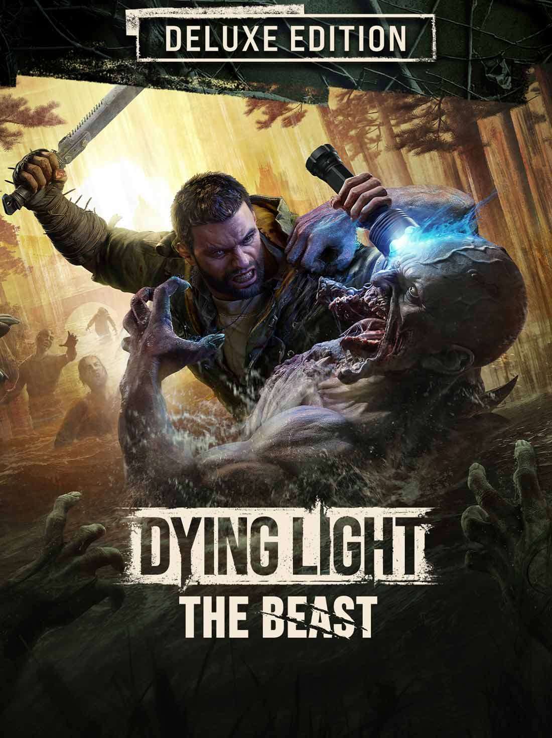 Dying Light: The Beast Deluxe Edition ROW | Steam