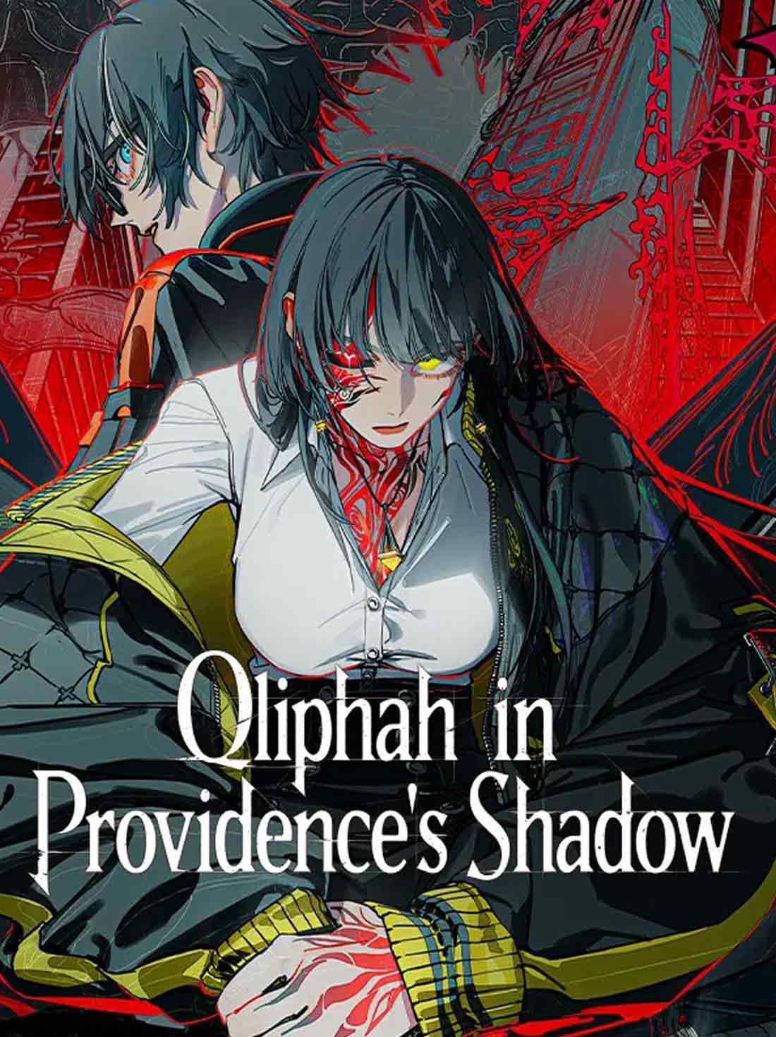 Qliphah in Providence's Shadow | Steam
