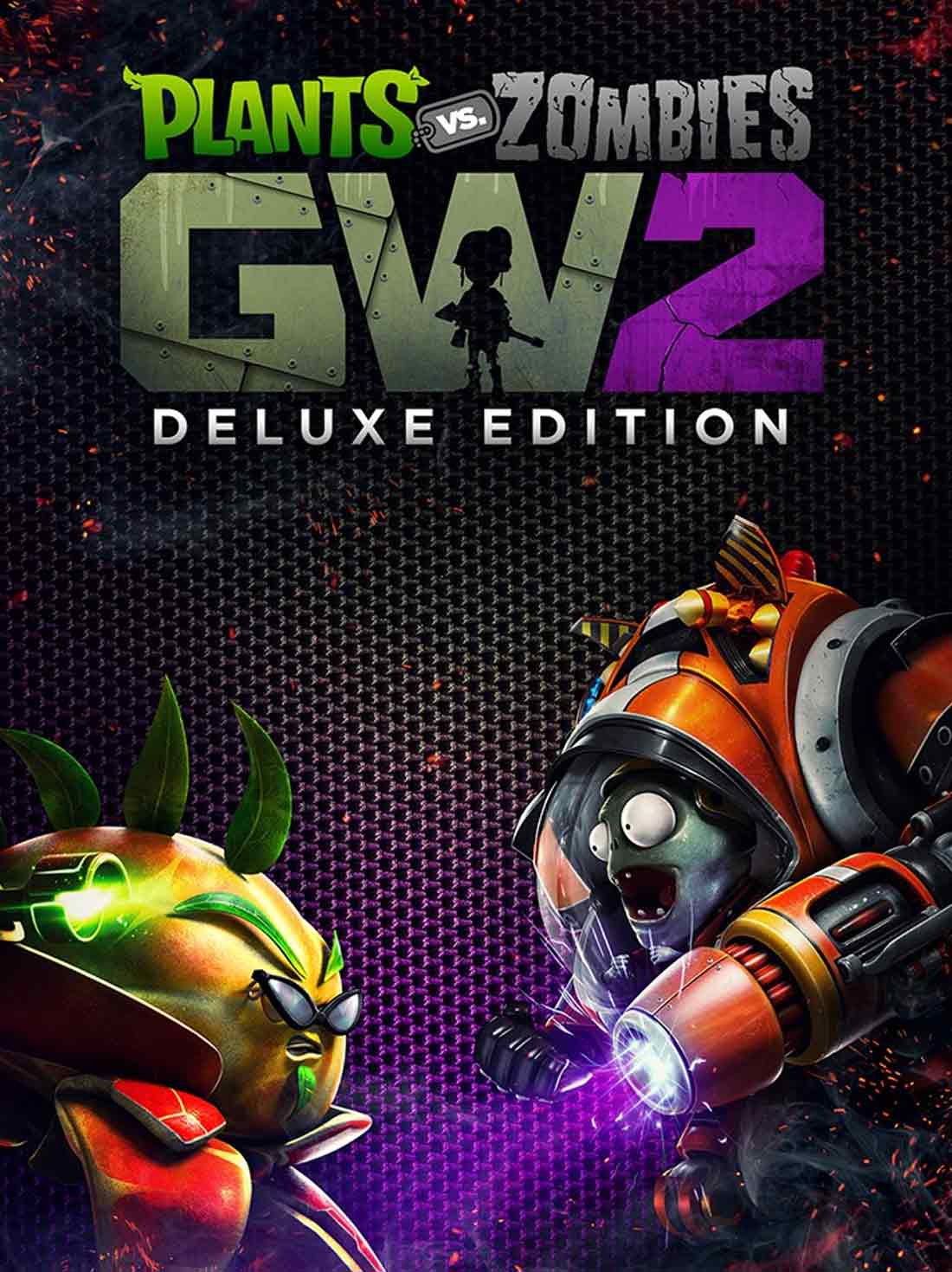 Plants vs. Zombies: Garden Warfare 2 Deluxe Edition Europe | Xbox One / Xbox Series XS