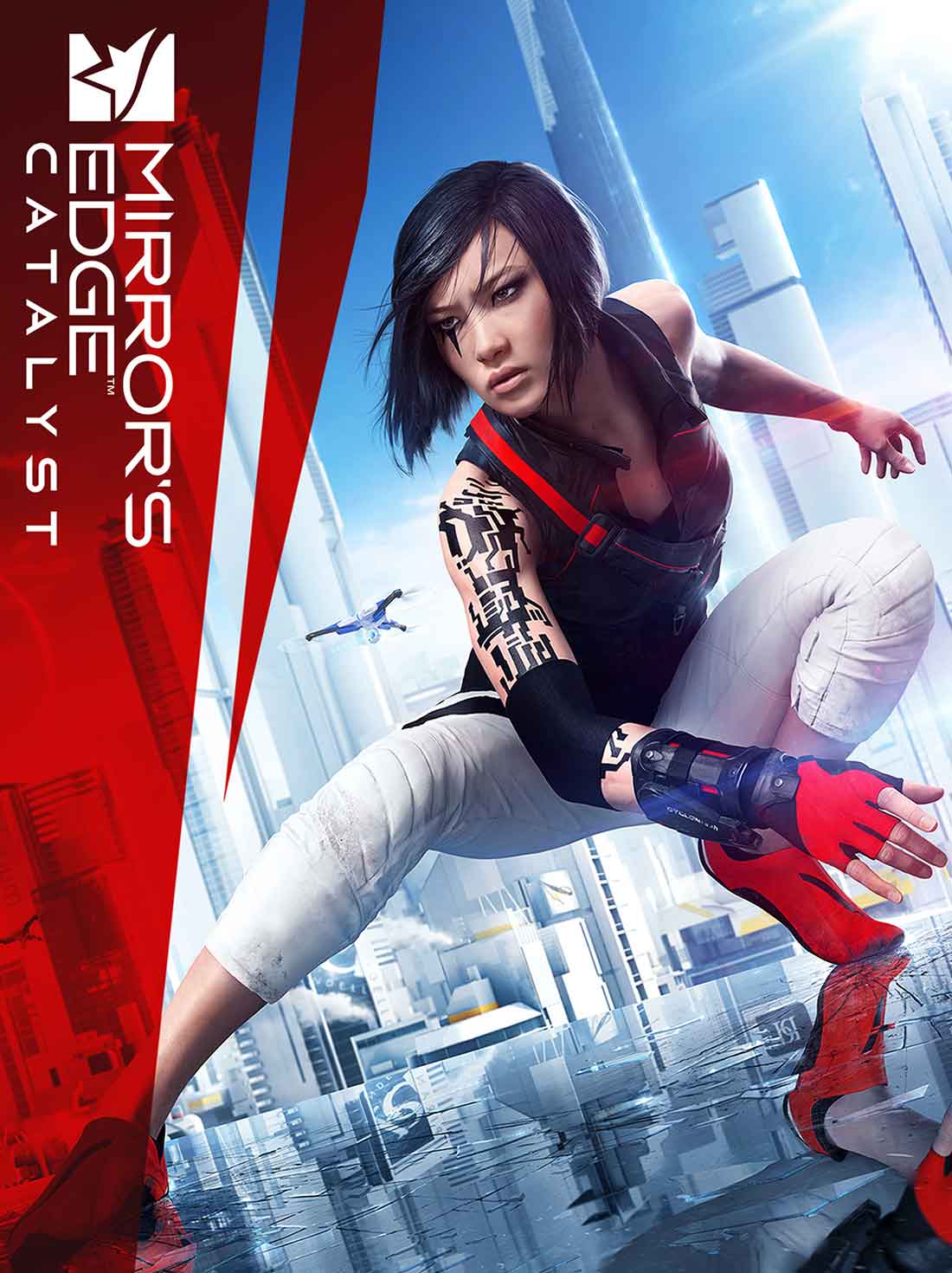 Mirror's Edge Catalyst Europe | Xbox One / Xbox Series XS
