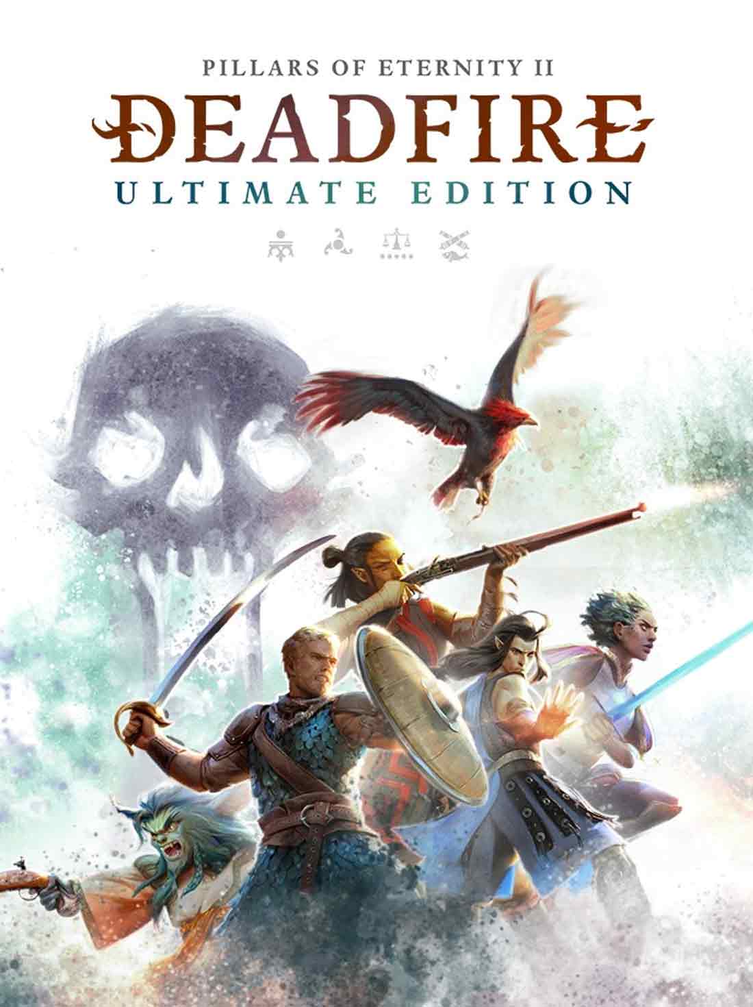 Pillars of Eternity II Deadfire Ultimate Edition Europe | Xbox One / Xbox Series XS