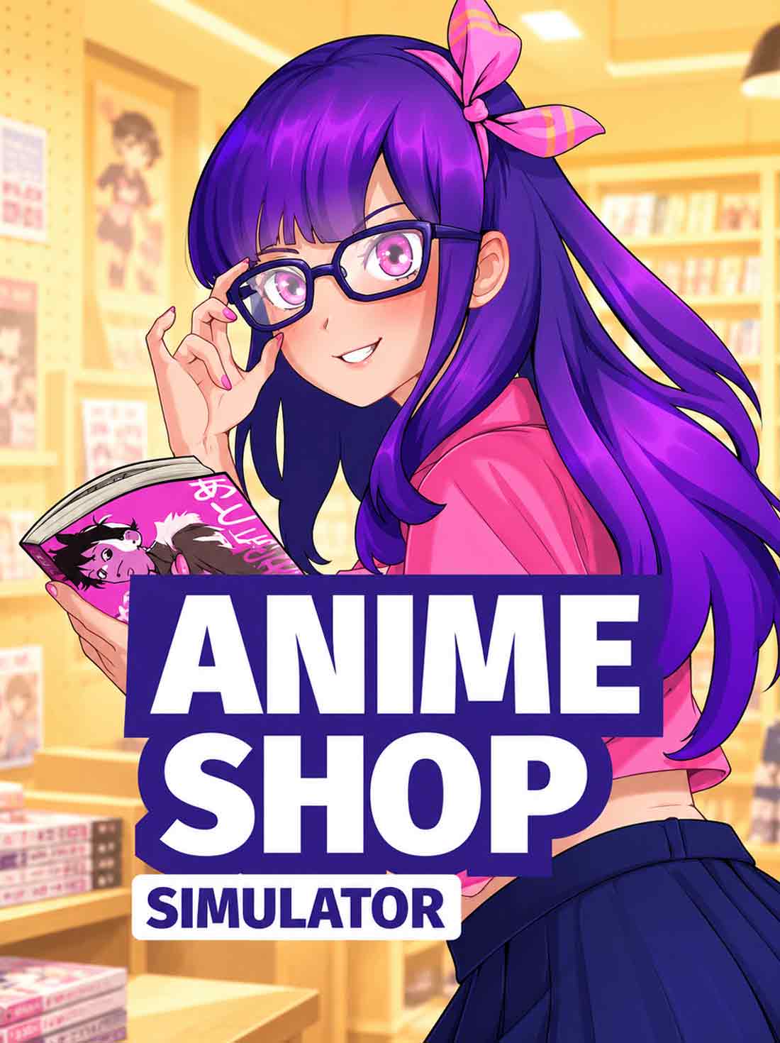 Anime Shop Simulator | Steam Altergift