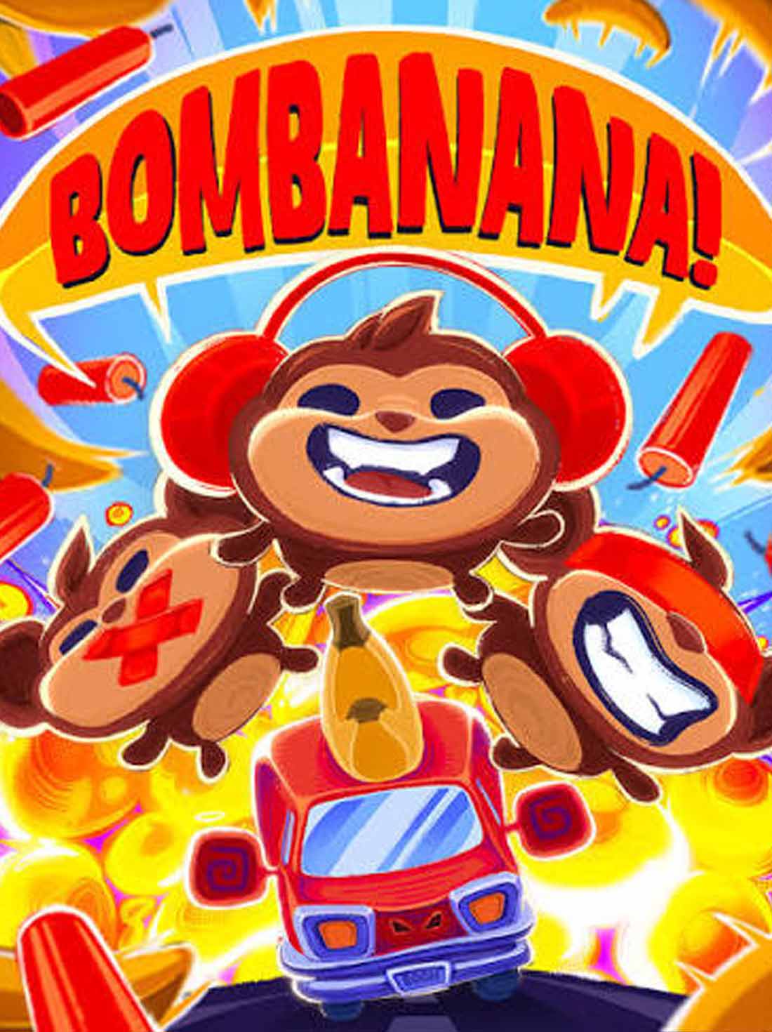 BOMBANANA! | Steam