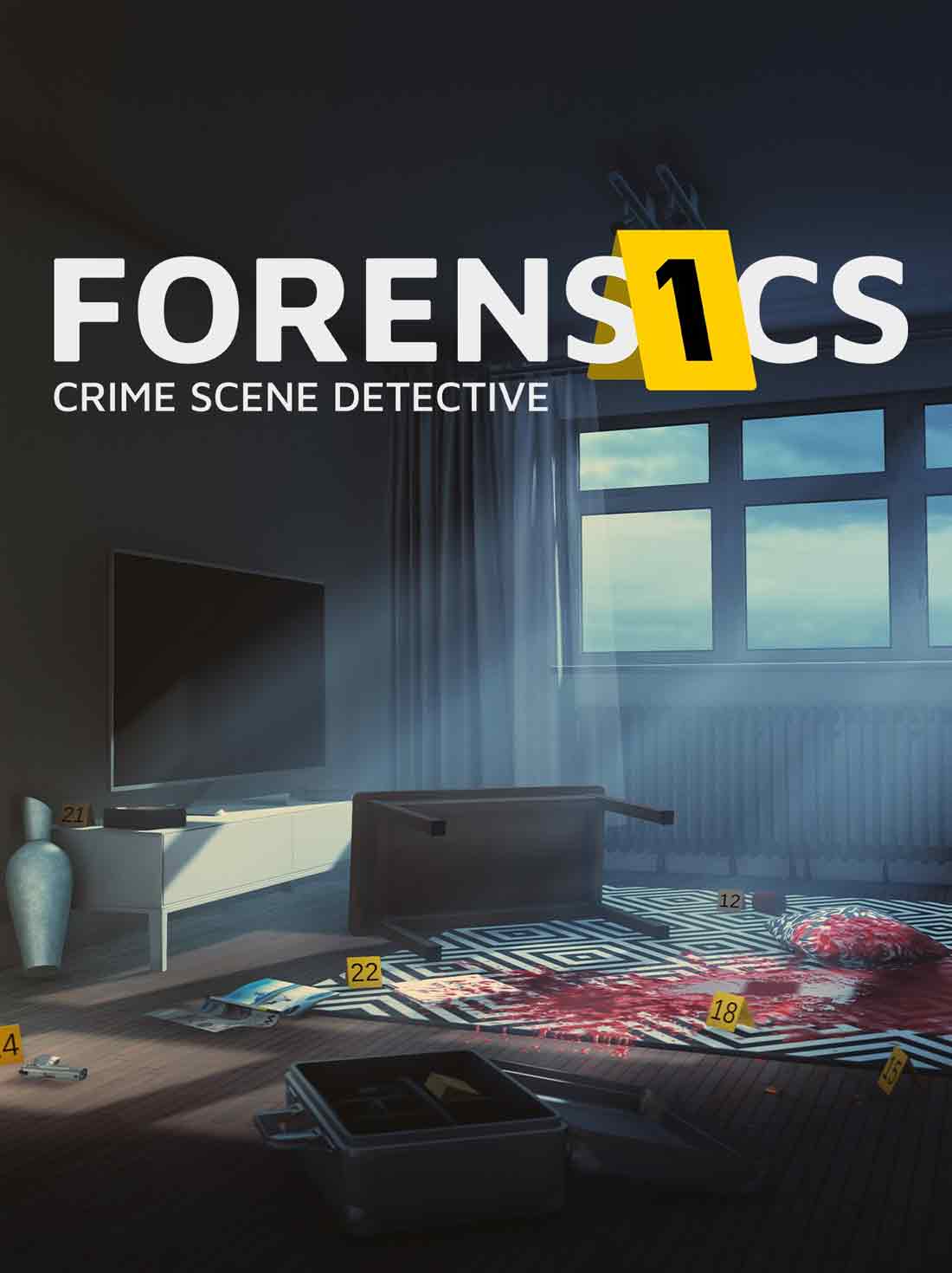 Forensics: Crime Scene Detective | Steam