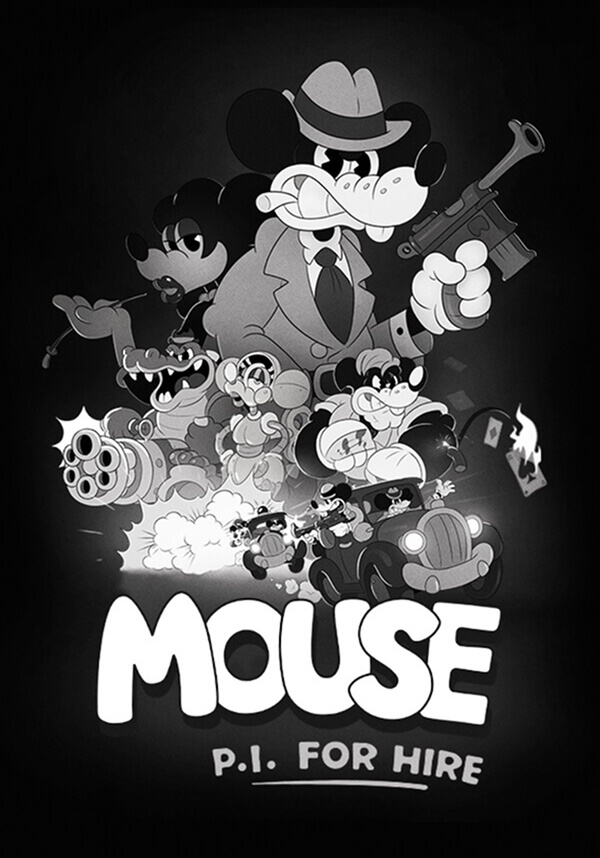 MOUSE: P.I. For Hire | Steam