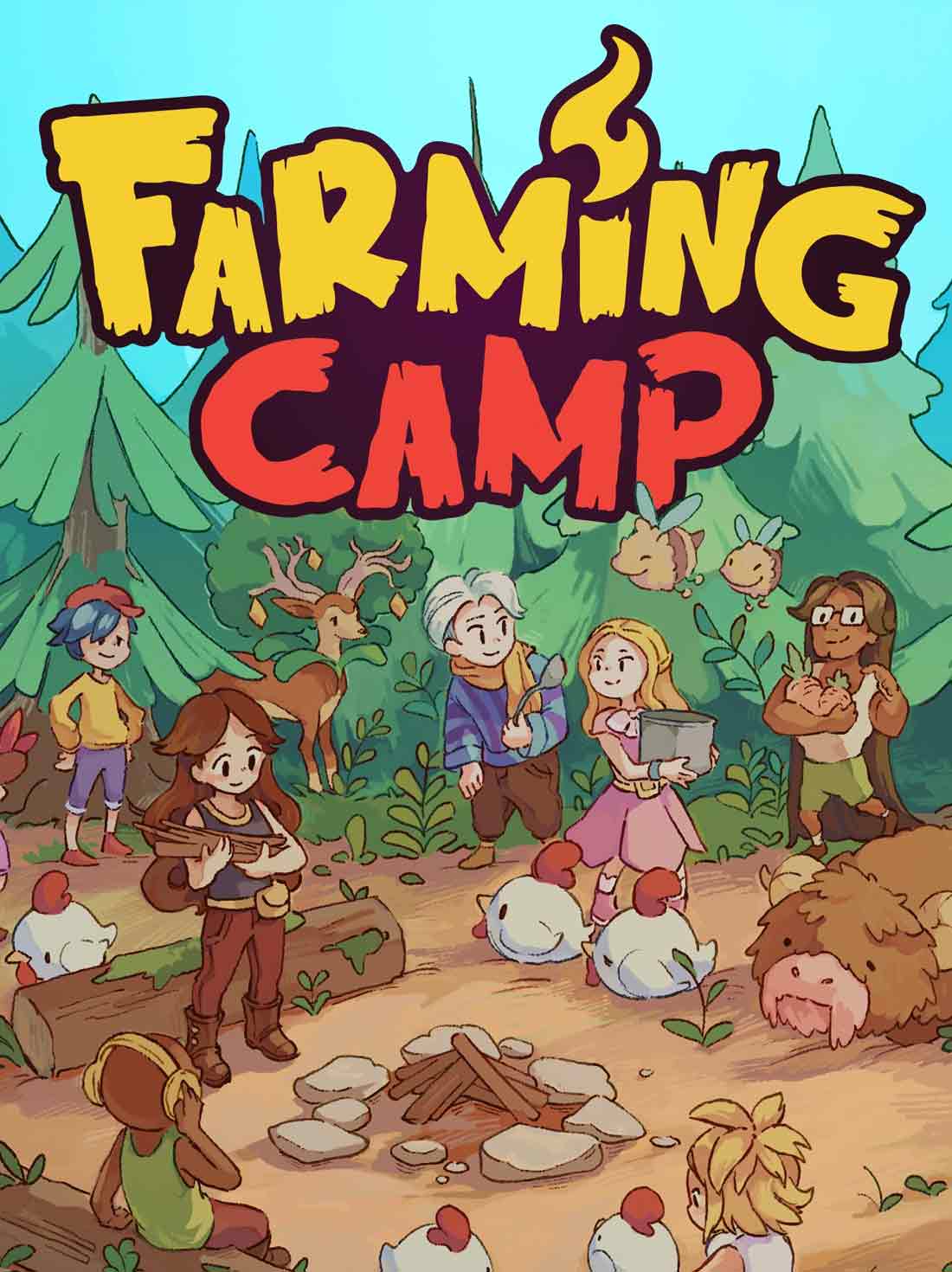 Farming Camp | Steam