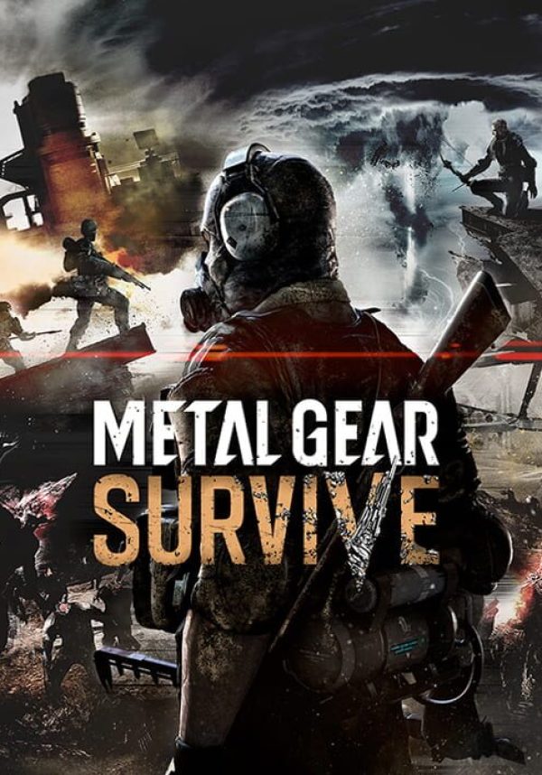 Metal Gear Survive USA | Steam