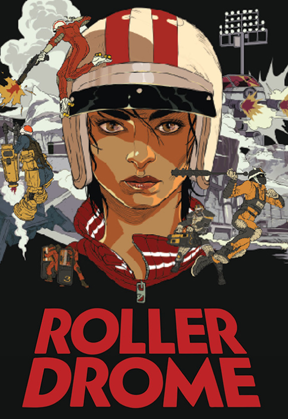 Rollerdrome China | Steam