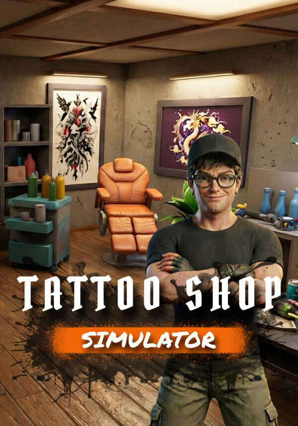 Tattoo Shop Simulator | Steam