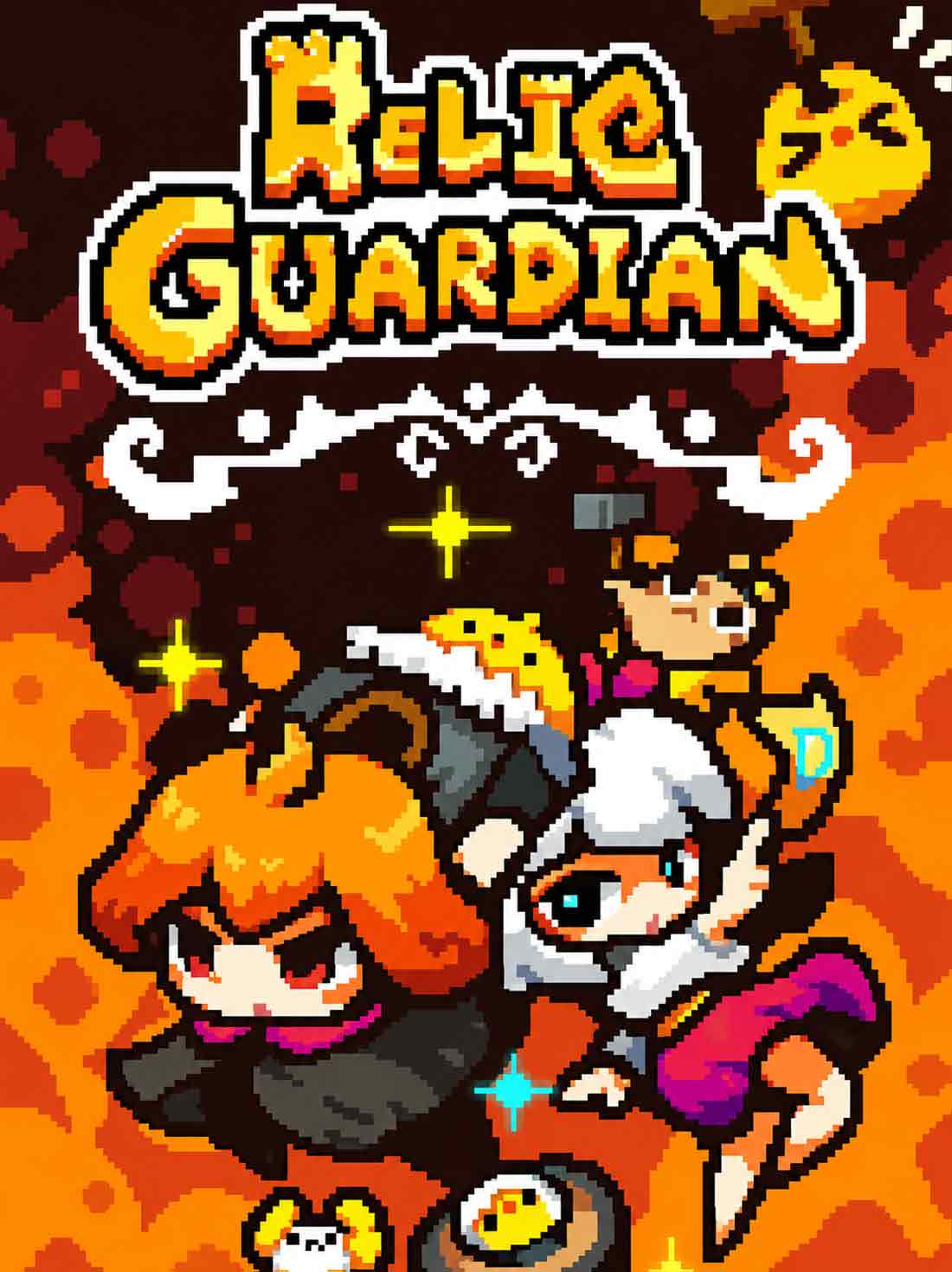Relic Guardian - Tower Defense ROW | Steam