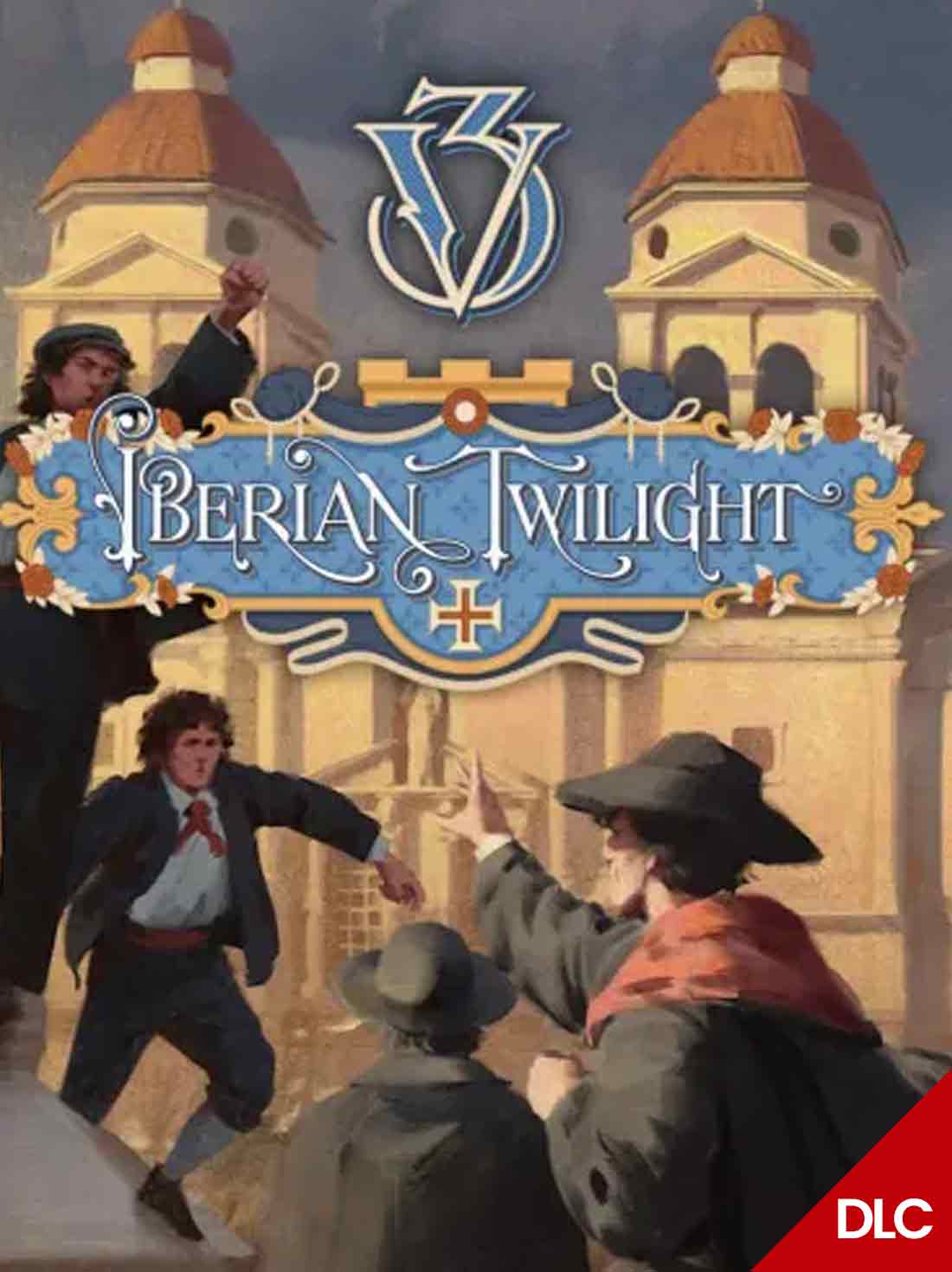Victoria 3 - Iberian Twilight Immersion Pack DLC ROW | Steam