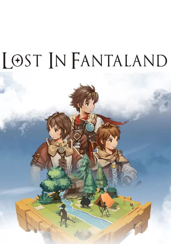 Lost In Fantaland | Steam
