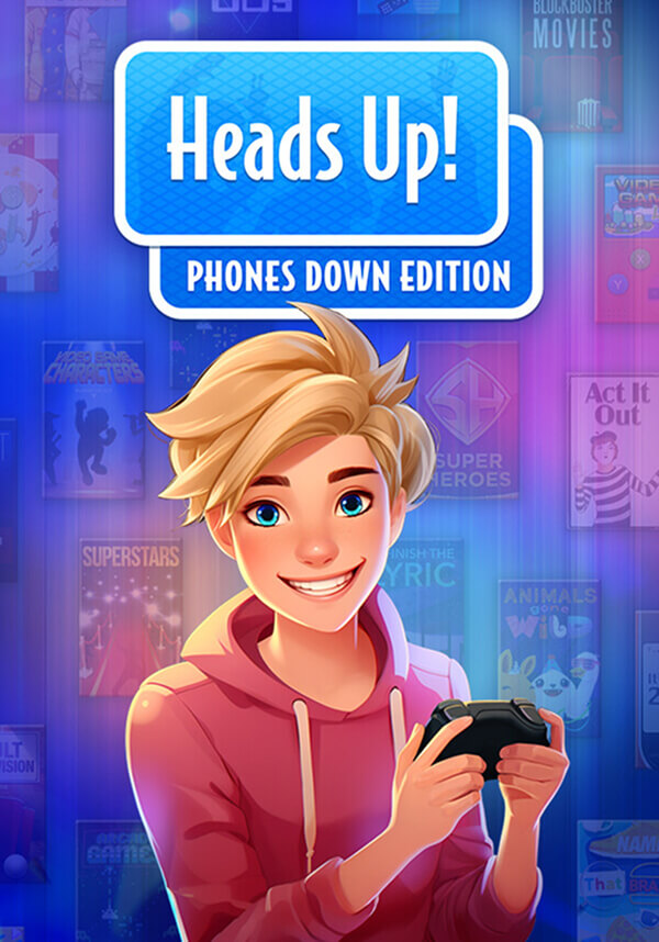 Heads Up! Phones Down Edition | Steam