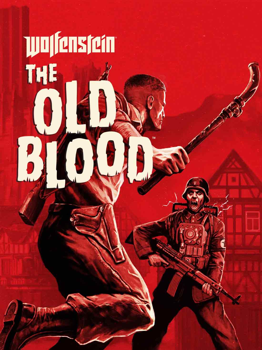 Wolfenstein The Old Blood Uncut | Steam