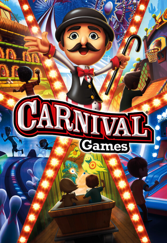 Carnival Games Europe | Nintendo Switch
