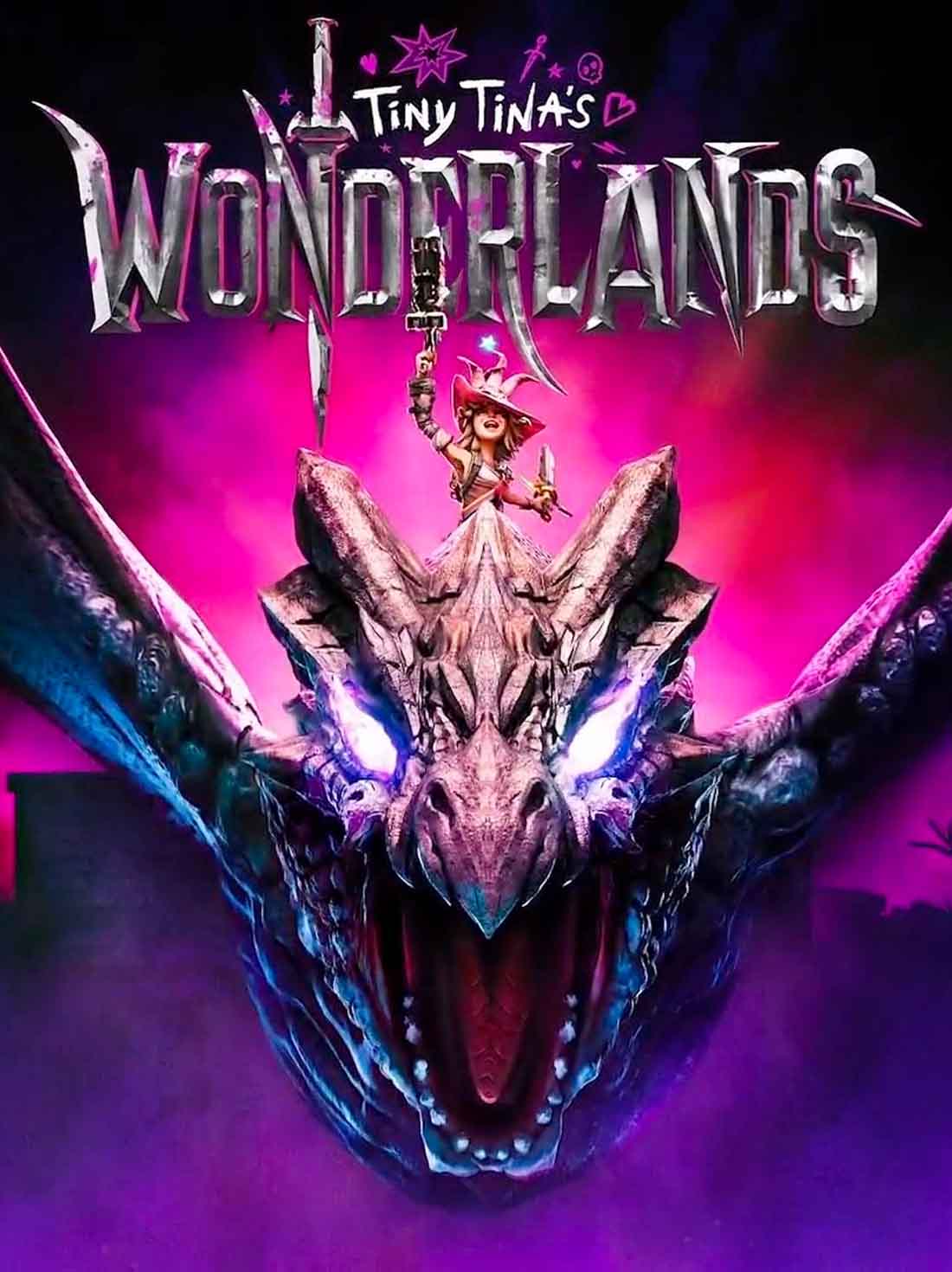 Tiny Tina's Wonderlands Europe | PS4
