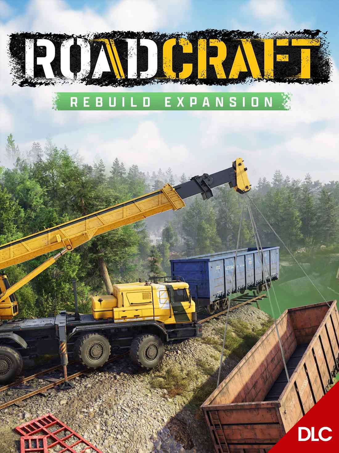 RoadCraft - Rebuild Expansion DLC | Steam