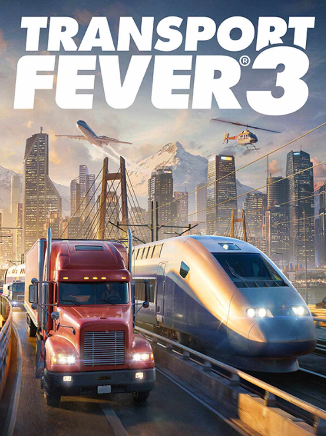 Transport Fever 3 | Steam Altergift