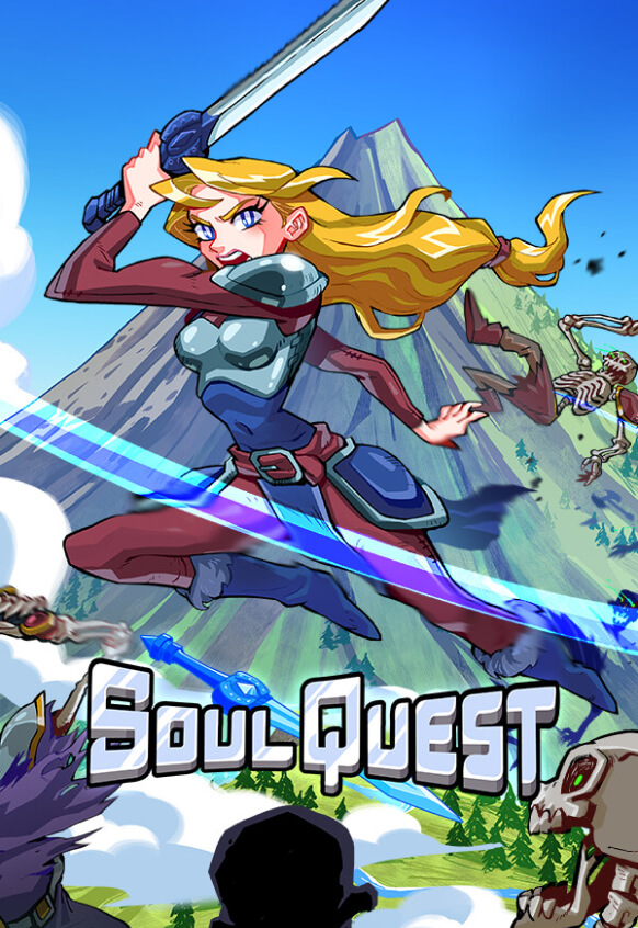 SoulQuest ROW | Steam