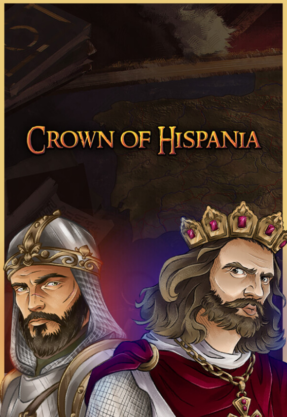 Crown Of Hispania ROW | Steam