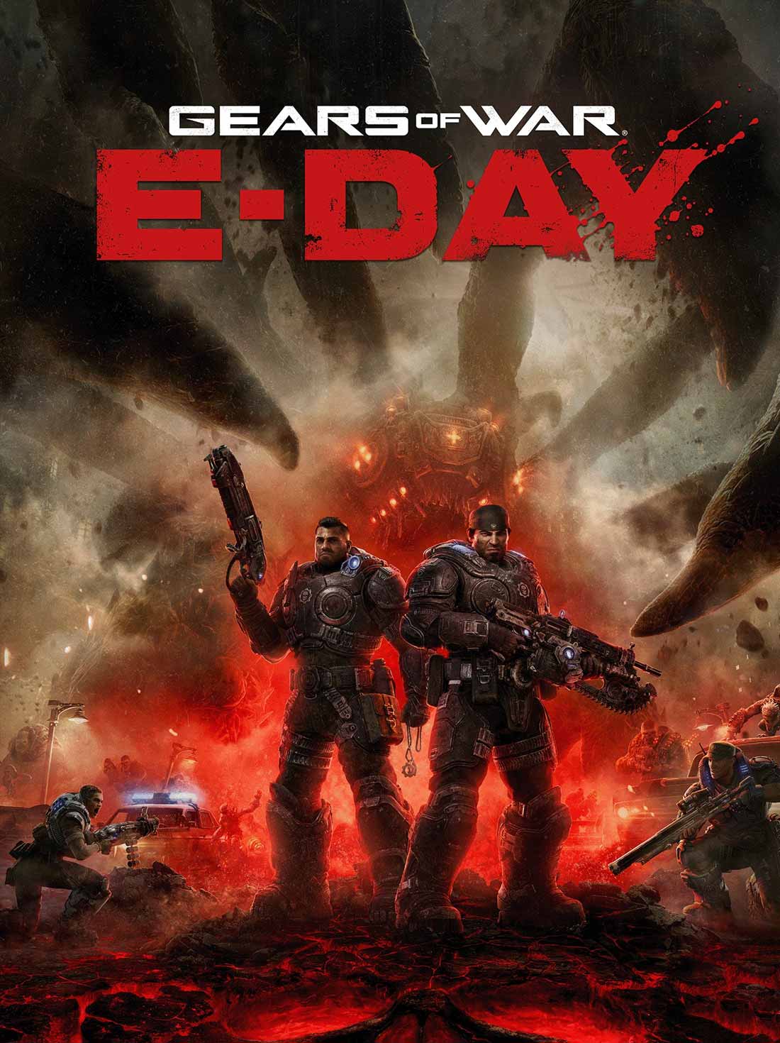 Gears of War: E-Day Europe | Windows 10-Xbox Series XS