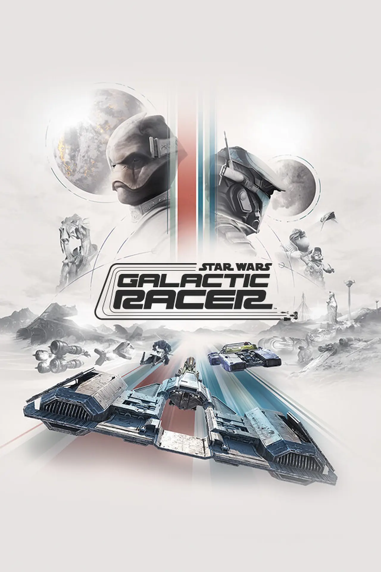 STAR WARS: Galactic Racer Steam Account | Steam