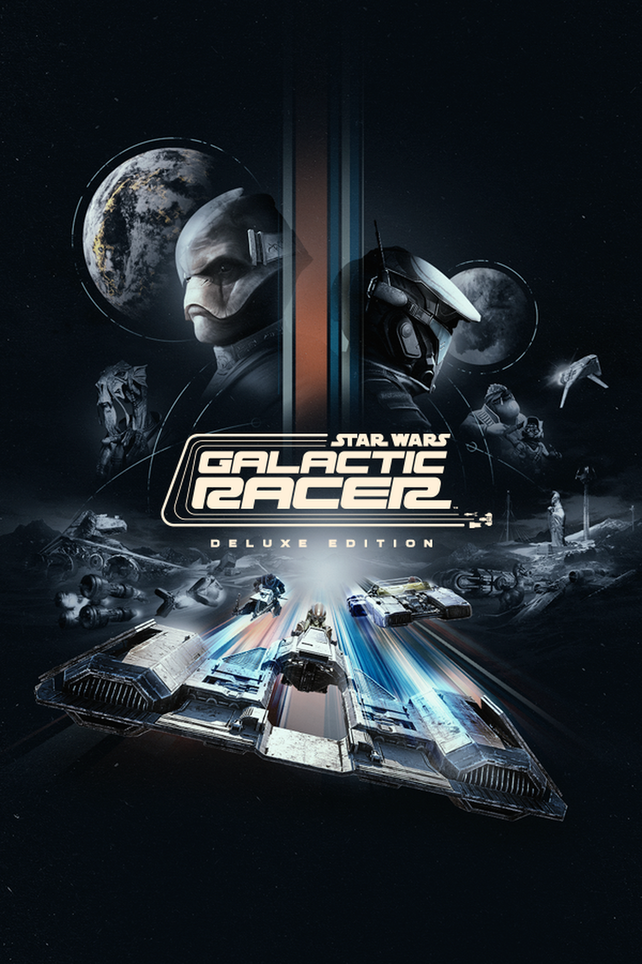 STAR WARS: Galactic Racer Deluxe Edition | Steam Altergift