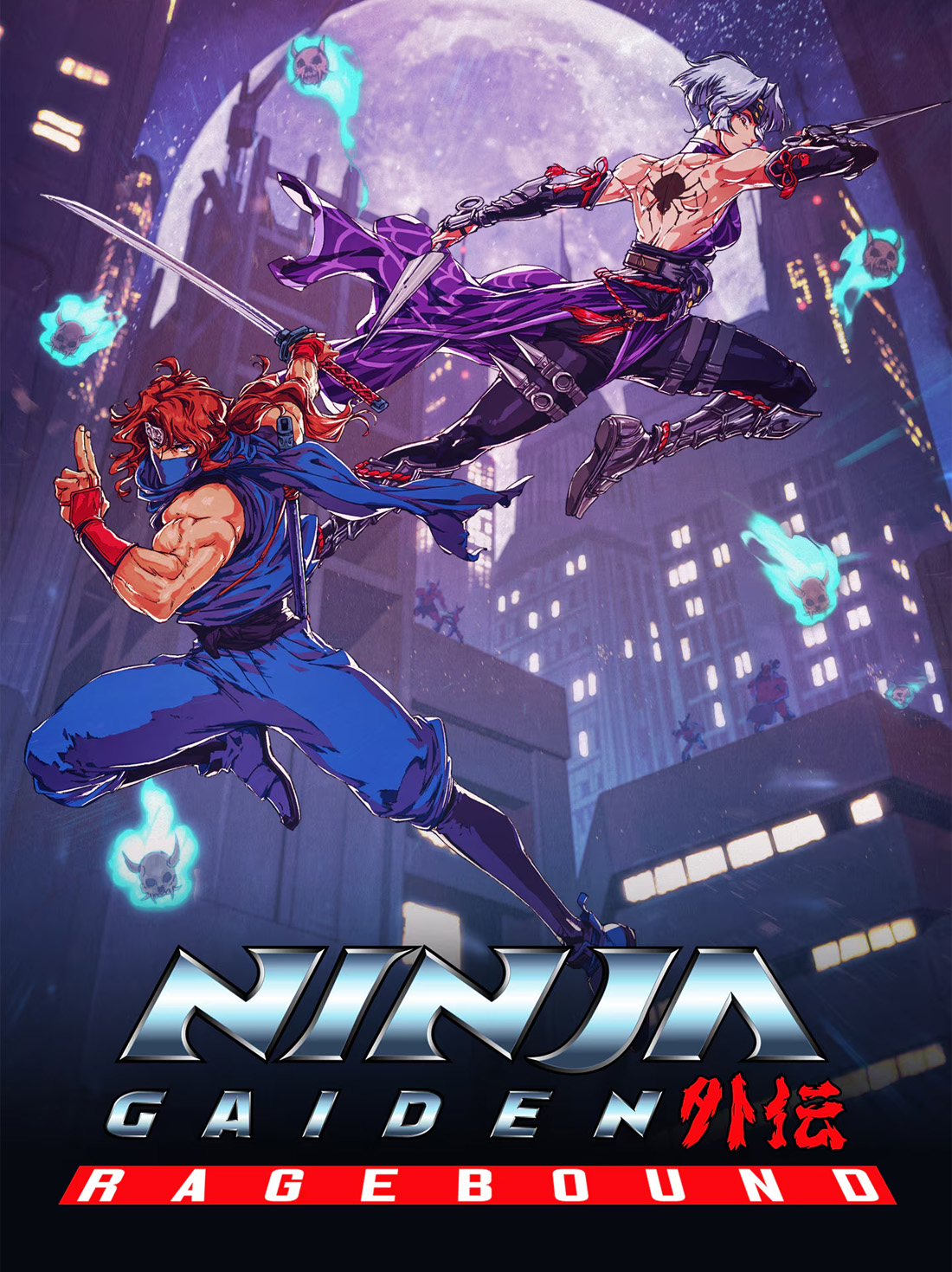 NINJA GAIDEN Ragebound Europe | Windows 10-Xbox One/Xbox Series XS