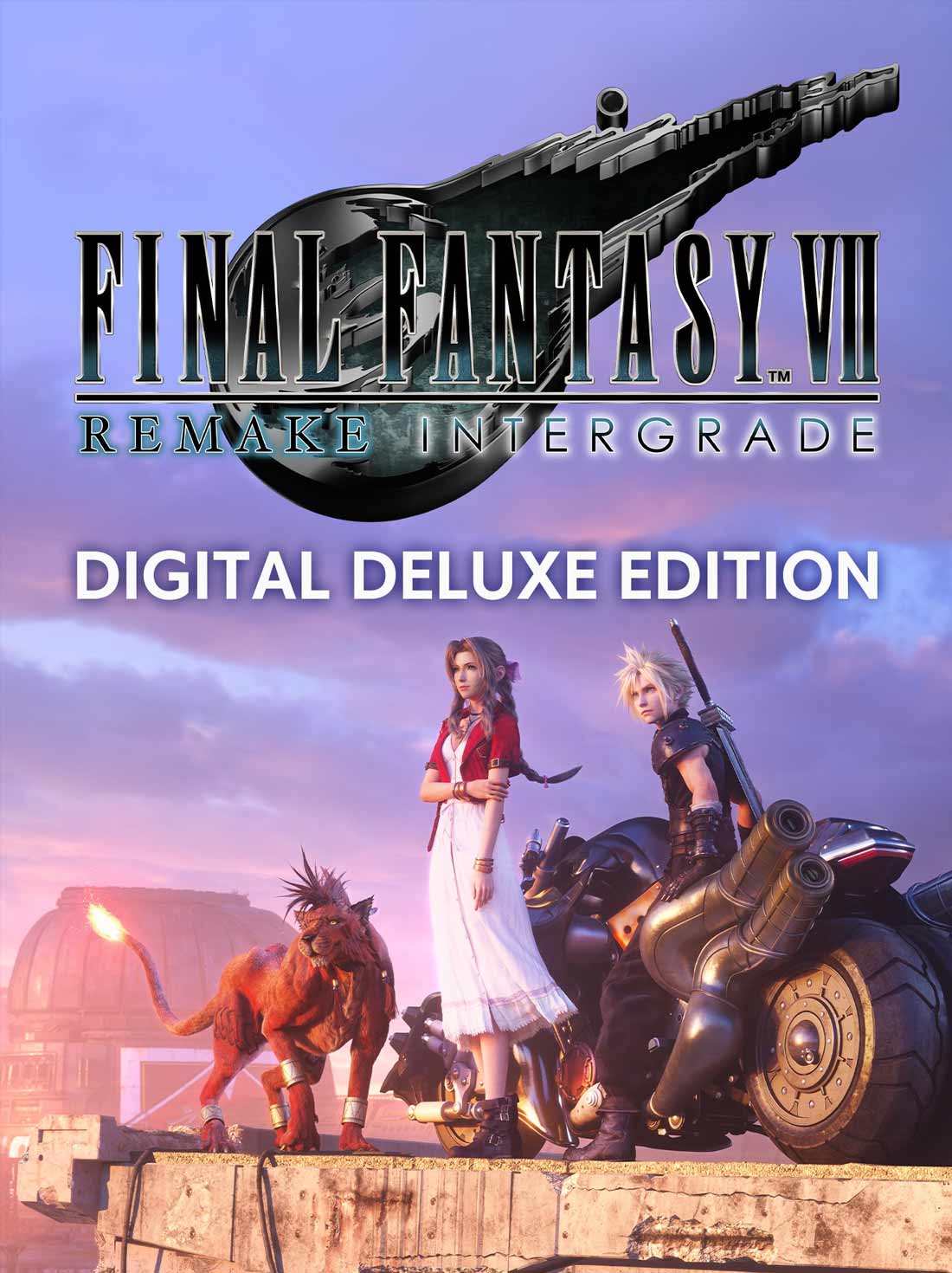 Final Fantasy VII Remake Intergrade Europe | Windows 10-Xbox Series XS