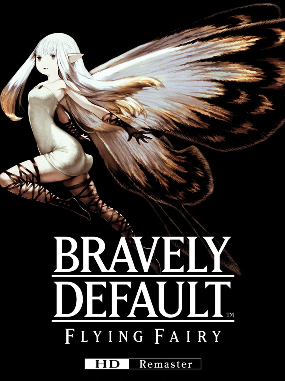 BRAVELY DEFAULT FLYING FAIRY HD Remaster Europe | Windows 10-Xbox One/Xbox Series XS