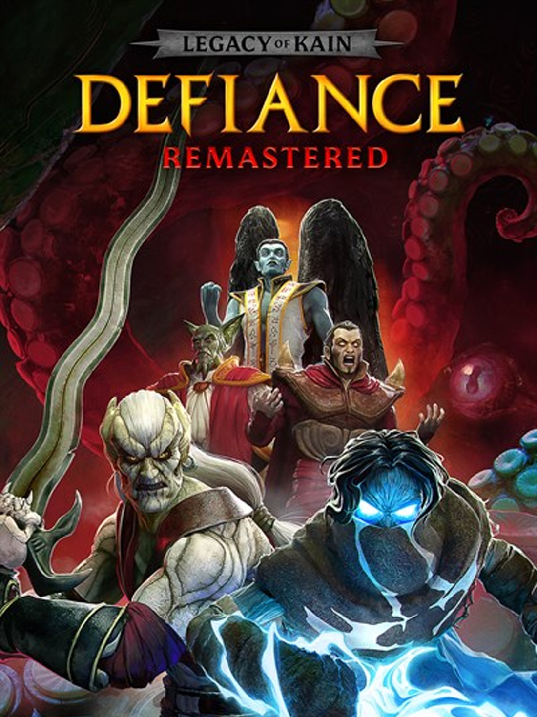 Legacy of Kain: Defiance Remastered Europe | Windows 10-Xbox One/Xbox Series XS