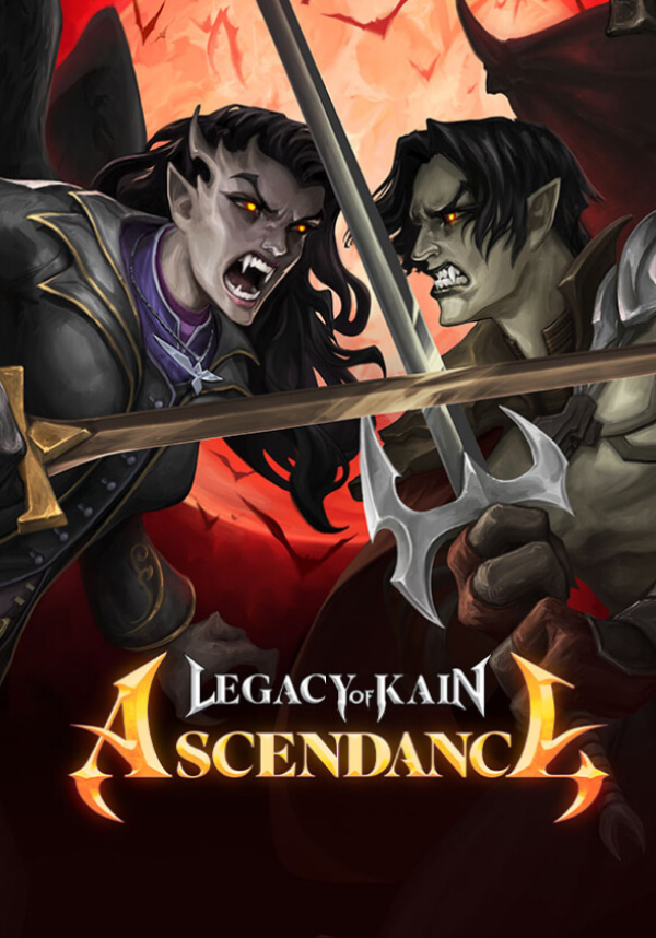 Legacy of Kain: Ascendance Europe | Steam