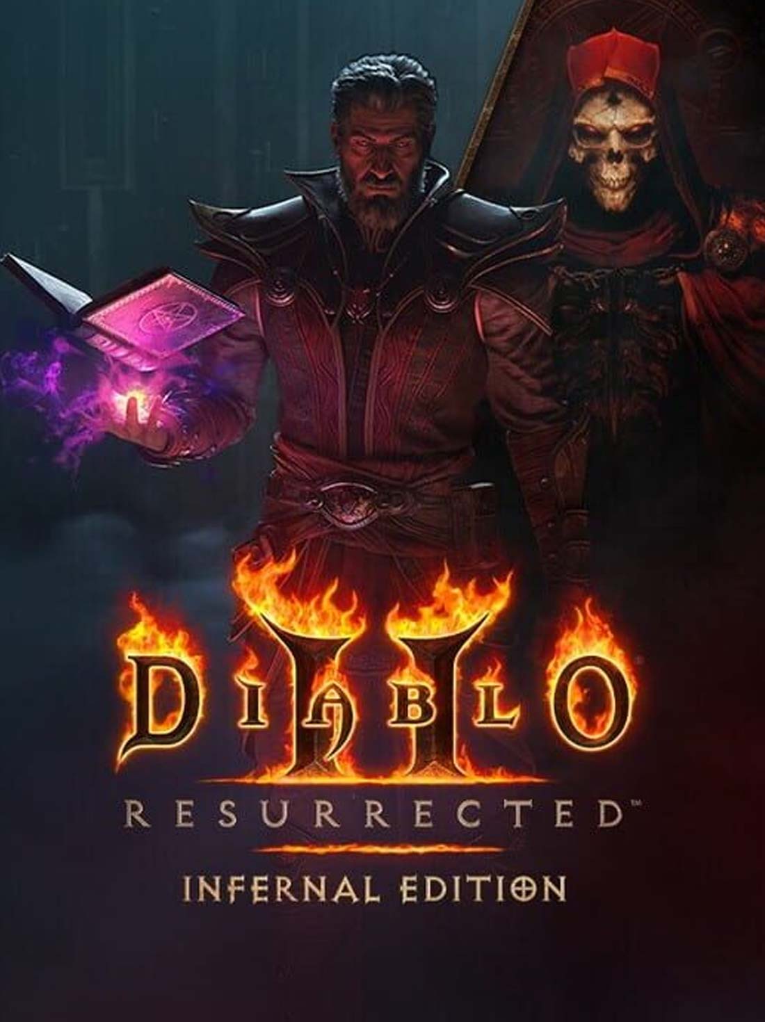Diablo II Resurrected Infernal Edition Europe | Windows 10-Xbox Series XS
